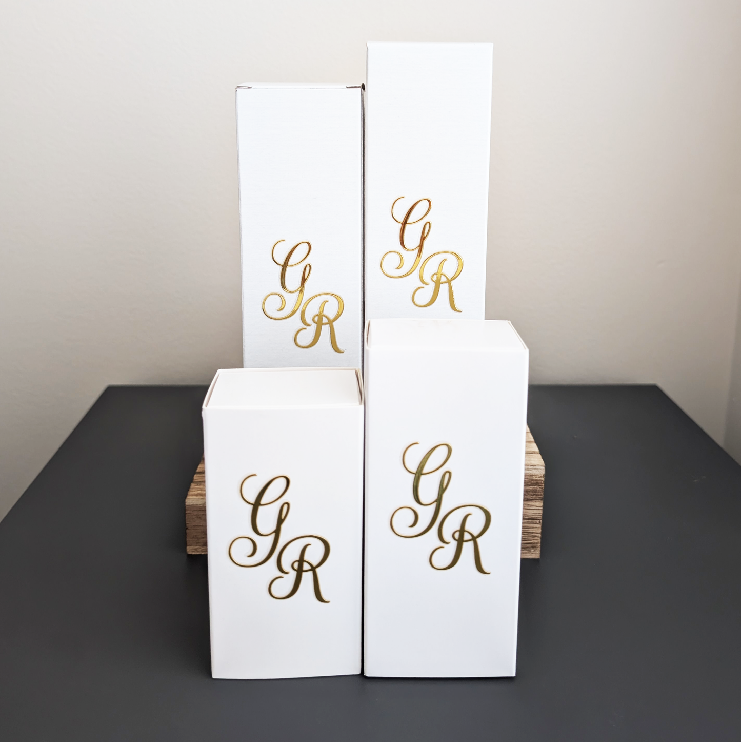 GILDED REVERIE (OSMANTHUS) Perfume Oil (EDP) for hair and skin with Organic Jojoba Oil Base