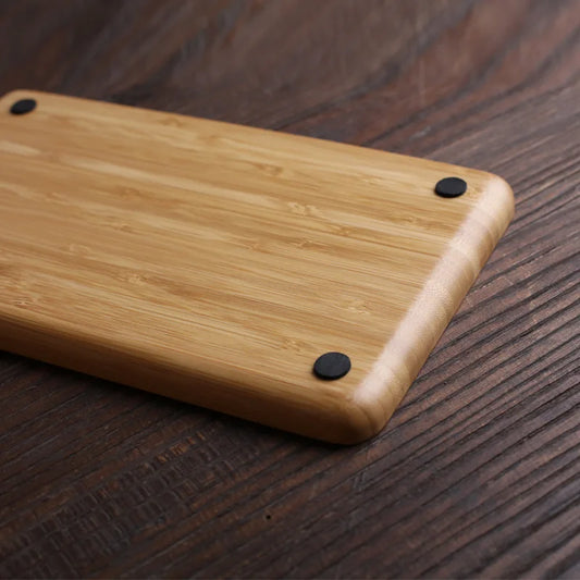 Hand Painted Dry Brewed Bamboo Candle Holders, Office and Home Accessories