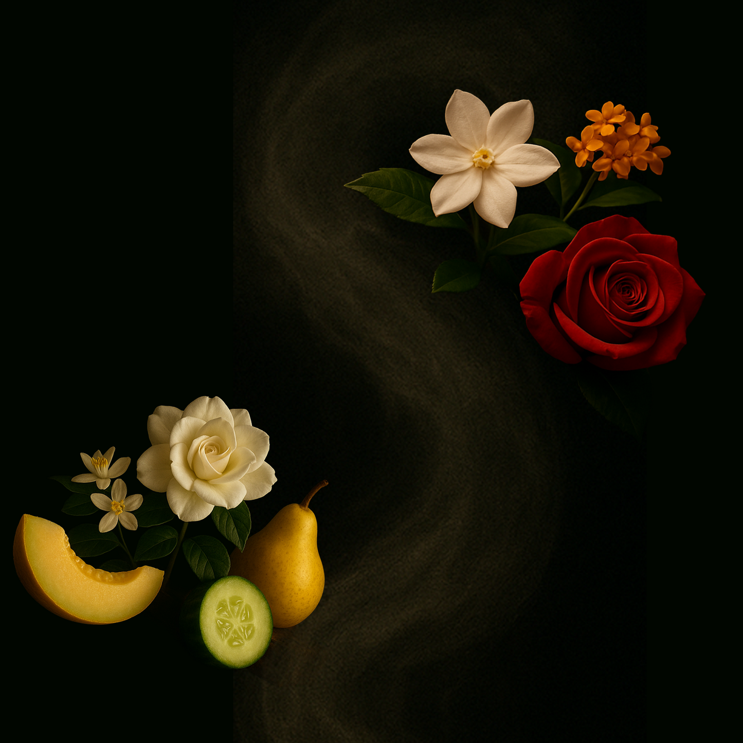 Curated Your Gift-able Candle Set with two Scented Soy Candles in Tin - SPARX DUET SET