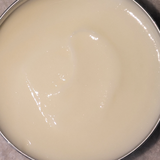 Osmanthus Hand and Body Cream with Jojoba & Shea Butter | 30g Aluminum Jar | GILDED REVERIE
