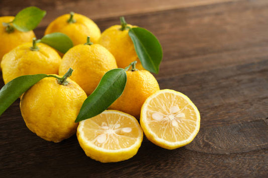The Benefits of Yuzu — The Citrus Science of Joy, Vitality, and Skin Renewal