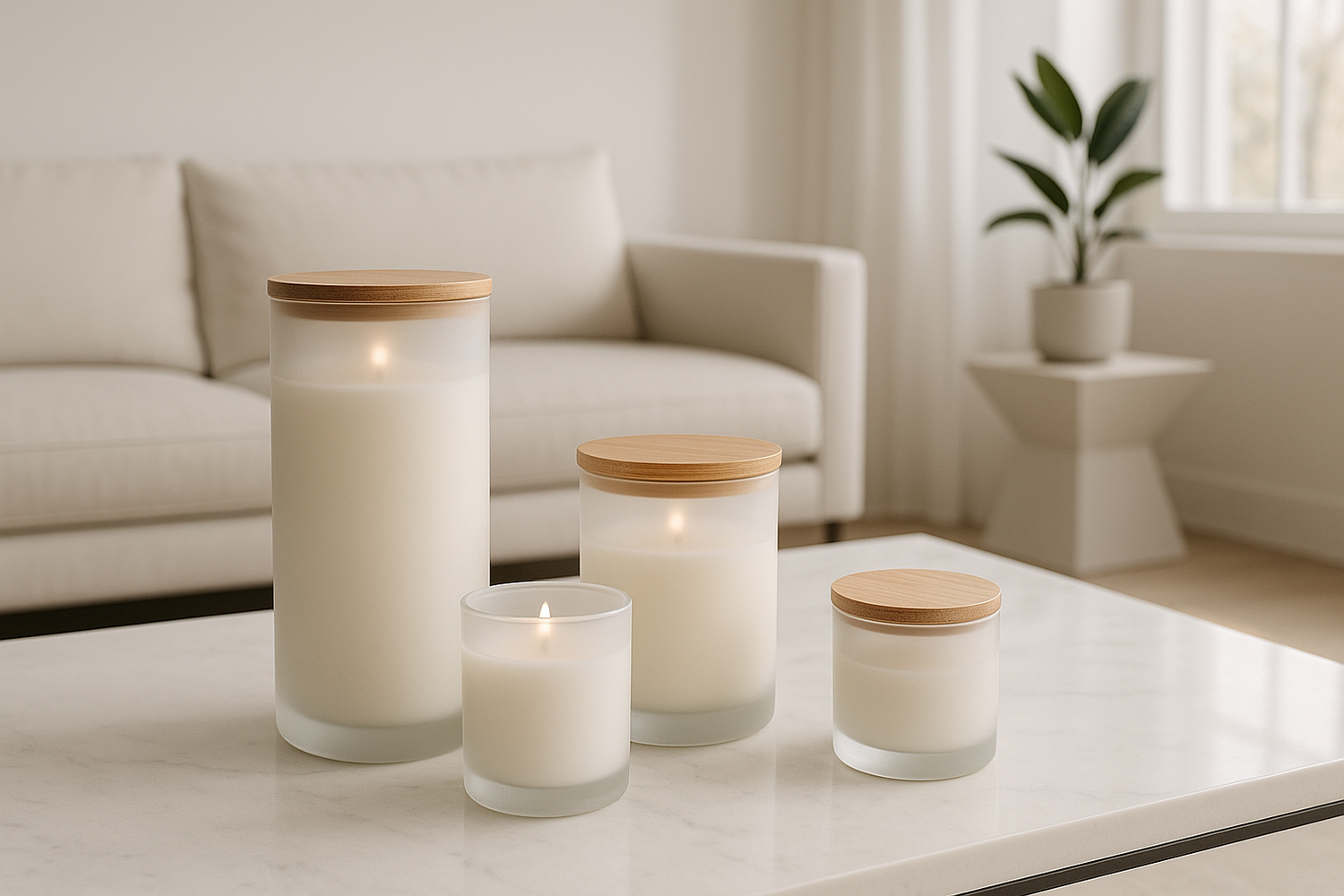 DELUXE CANDLE COLLECTION