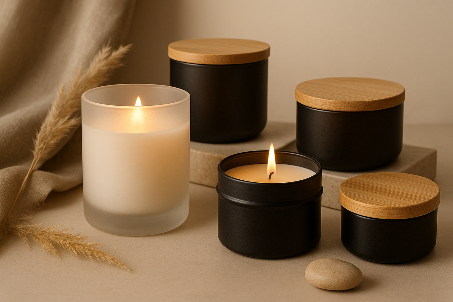 PREMIUM CANDLE COLLECTION