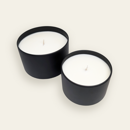GILDED REVERIE (OSMANTHUS) Scented Soy Candle in Tin