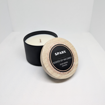 GILDED REVERIE (OSMANTHUS) 錦の桂夢 Scented Soy Candle in Tin