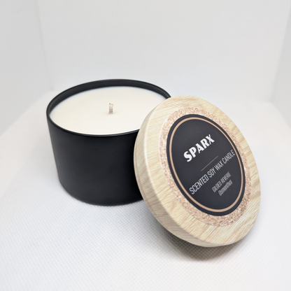 GILDED REVERIE (OSMANTHUS) 錦の桂夢 Scented Soy Candle in Tin
