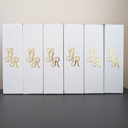 GILDED REVERIE (OSMANTHUS) Perfume Oil (EDP) for hair and skin with Organic Jojoba Oil Base
