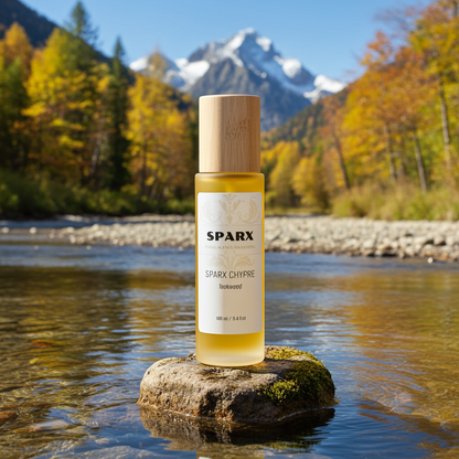 Teakwood Eau De Parfum | SPARX CHYPRE