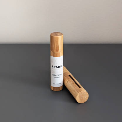 Teakwood Eau De Parfum | SPARX CHYPRE