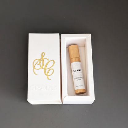 Teakwood Eau De Parfum | SPARX CHYPRE