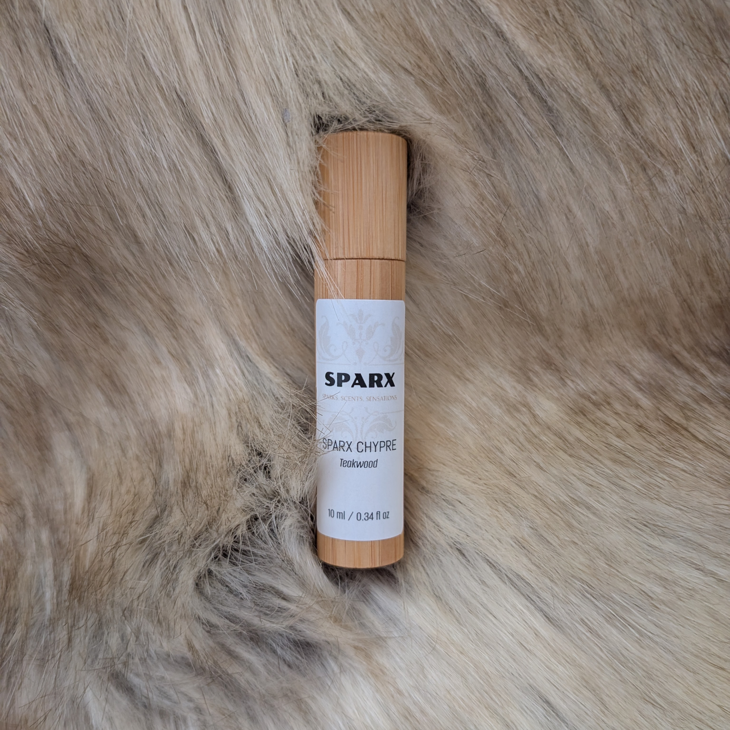 Teakwood Eau De Parfum | SPARX CHYPRE