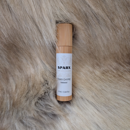 Teakwood Eau De Parfum | SPARX CHYPRE