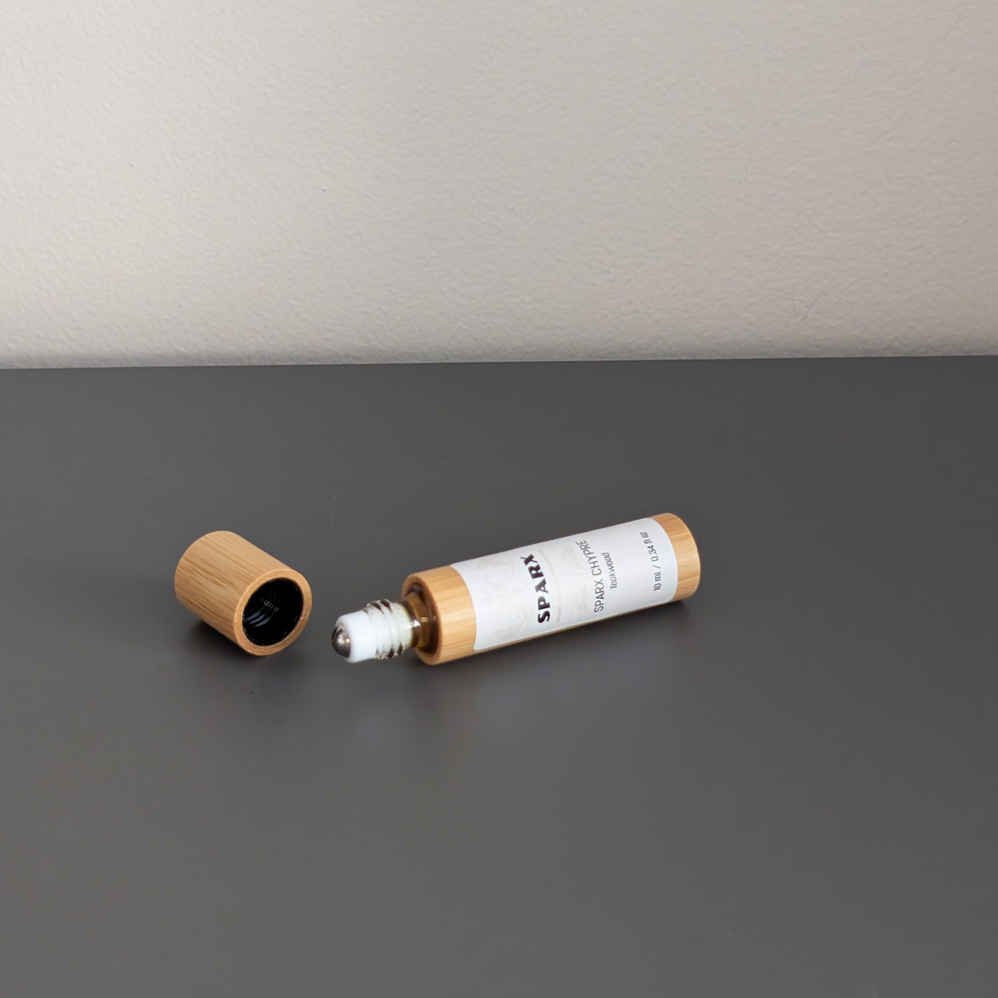 Teakwood Eau De Parfum | SPARX CHYPRE