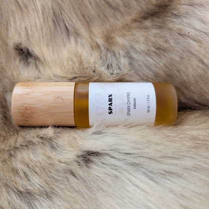 Teakwood Eau De Parfum | SPARX CHYPRE