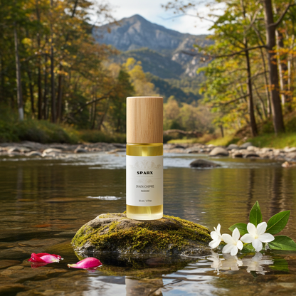 Teakwood Eau De Parfum | SPARX CHYPRE