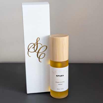 Teakwood Eau De Parfum | SPARX CHYPRE