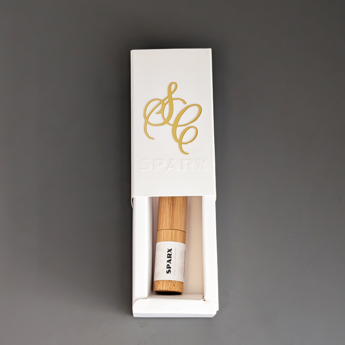 Teakwood Eau De Parfum | SPARX CHYPRE