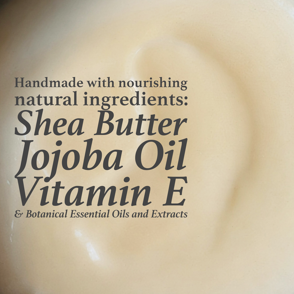 Osmanthus Hand and Body Cream with Jojoba & Shea Butter | 30g Aluminum Jar | GILDED REVERIE