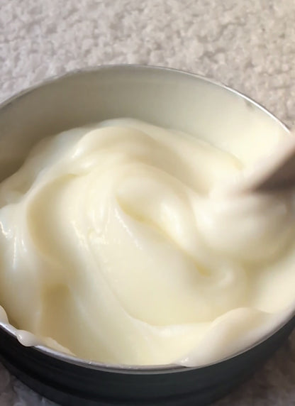 Osmanthus Hand and Body Cream with Jojoba & Shea Butter | 30g Aluminum Jar | GILDED REVERIE