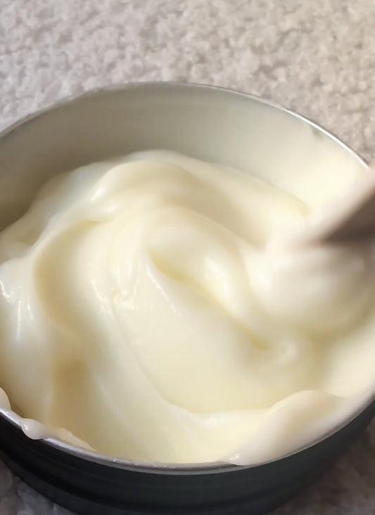 Osmanthus Hand and Body Cream with Jojoba & Shea Butter | 50g Aluminum Jar | GILDED REVERIE